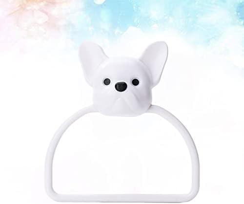 2pcs Zerodeko Towel Holder with Cartoon Design