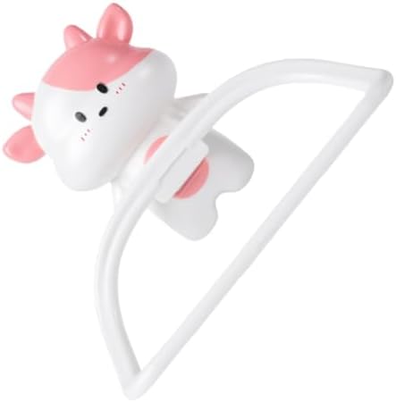 Cabilock Wall Mounted Towel Rack Cartoon Design