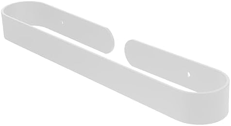 Greenadscapes Aluminum Wall-Mounted Towel Rack