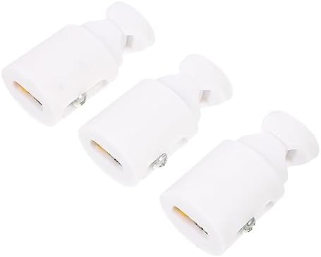 PRETYZOOM 3pc Space-Saving Radiator Hooks for Bathroom