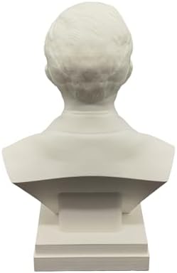 US President Founding Fathers Bust Sculpture - 6 Hx4 Wx3 D