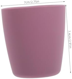 Silicone Mouthwash Cup for Kids - Safe and Cute