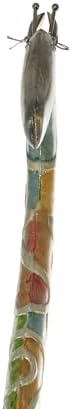 Deco 79 Metal Giraffe Decorative Statue