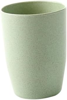 Luxshiny Stackable Lightweight Bathroom Tumbler Cup