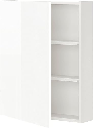LINOXE Medicine Cabinet Replacement Shelf - 3 Depth 145 Length