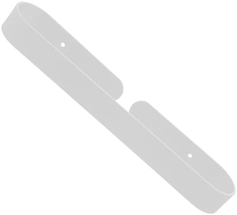 KITANDOVE Hand Towel Holder Aluminum No-Drill Bathroom Rack