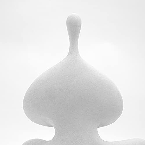 Aurtem Luxury Resin Yoga Sculpture Statue for Home Decor