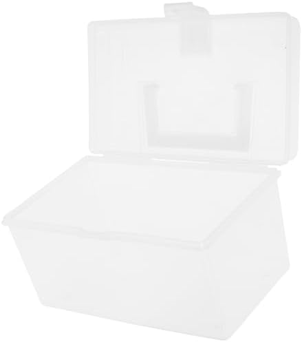 NOLITOY White Medicine Cabinet Storage Organizer
