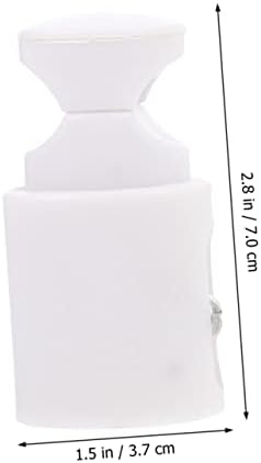 PRETYZOOM 3pc Space-Saving Radiator Hooks for Bathroom