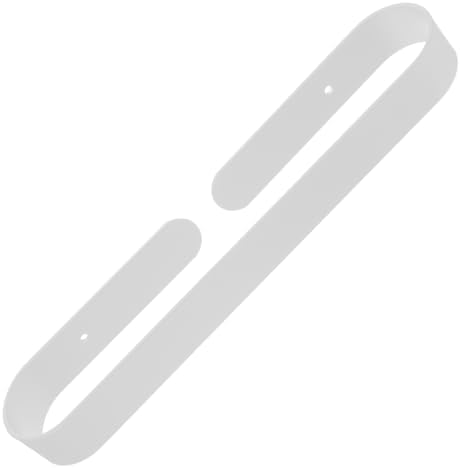 KITANDOVE Hand Towel Holder Aluminum No-Drill Bathroom Rack