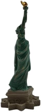 Generic New York City Statue of Liberty Figurine 4 6 Pack