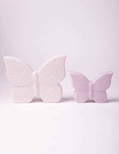 Butterfly Ceramic Sculpture Home Decor 67 Inch