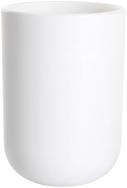 CAXUSD Bathroom Tumbler Cup Set - Unbreakable Portable Japanese Design 1