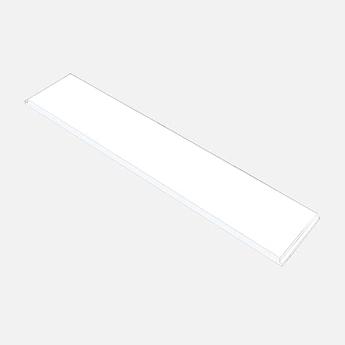 LINOXE Medicine Cabinet Replacement Shelf - 3 Depth 145 Length