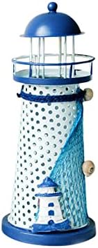 Boho Light Tower Ornament Small Statue Decor