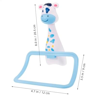 ARTIBETTER Cartoon Towel Holder for Bathroom and Kitchen
