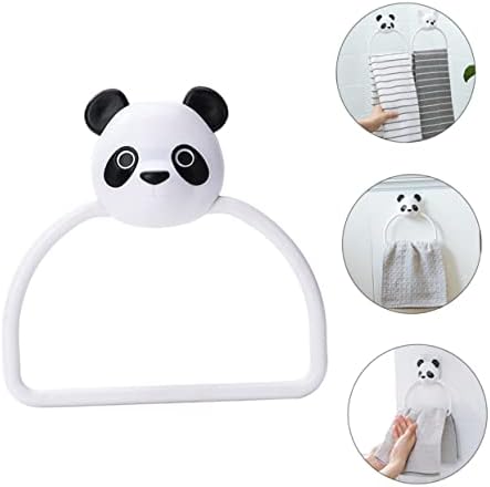 LABRIMP 3pcs Chrome Towel Rack Wall Mount