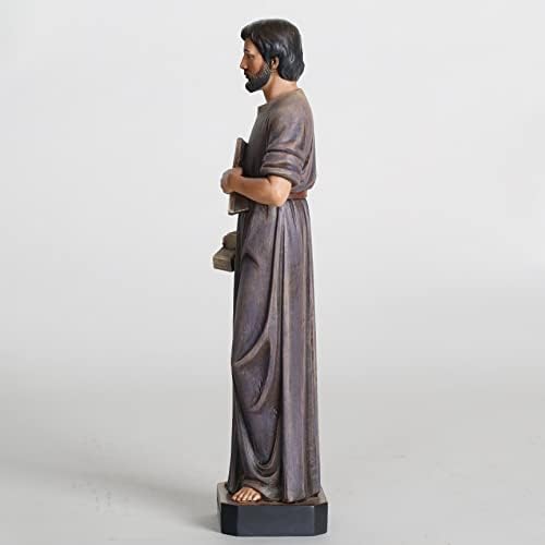 BC Catholic Saint Joseph Statue The Worker 11 Inches