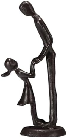 Heartfelt Dad Gifts from Daughter Iron Figurine