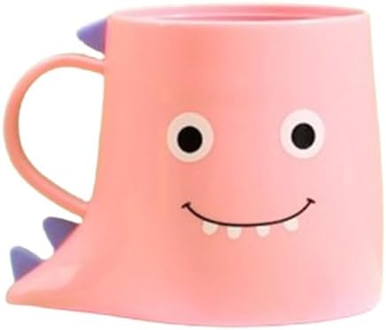 Cute Dinosaur Toothbrush Holder for Kids and Adults
