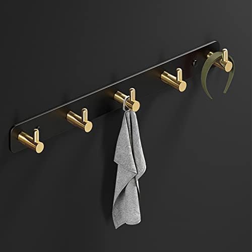 LeGDOr Bathroom Accessory Set with 5 Hooks
