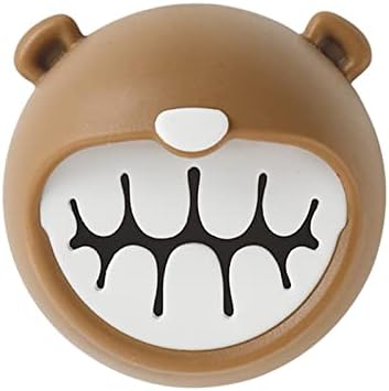 Bottone Cartoon Bear Towel Rack for Kitchen and Bathroom