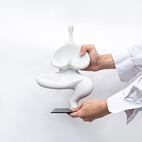Aurtem Luxury Resin Yoga Sculpture Statue for Home Decor