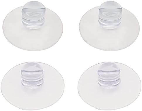 EONMIR 4Pcs Shower Caddy Suction Cup Connectors 1