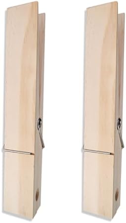 Wood Towel Hooks for Bathroom Farmhouse Style Towel Racks