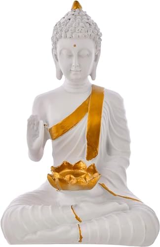 NPC CREATIONS INDIA Resin Art Men Statue Showpiece