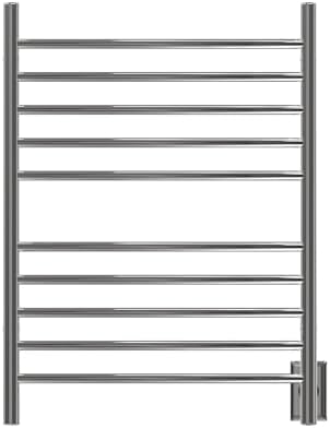 Amba RWH-CP Curved 10 Bar Towel Warmer with Hardwire and Plug Options