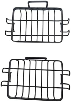 SPELSHINE 2-Piece Black Soap Dish with Suction Cup