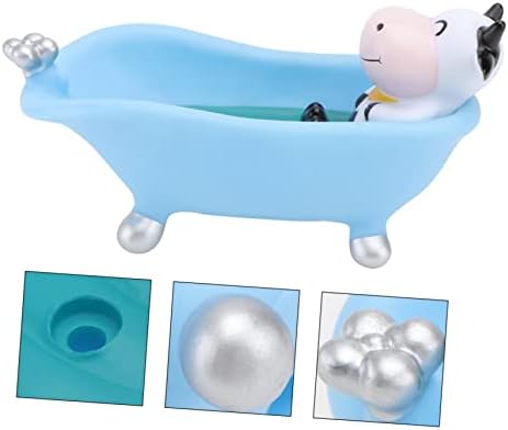 HOOTNEE Cartoon Animal Soap Holder with Drainage