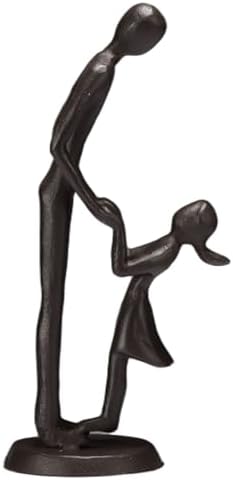Heartfelt Dad Gifts from Daughter Iron Figurine
