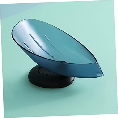 Ciieeo 3pcs Soap Dish Suction Cup Holder for Bathroom