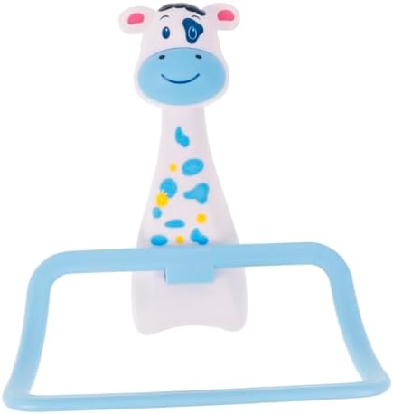 ARTIBETTER Cartoon Towel Holder for Bathroom and Kitchen