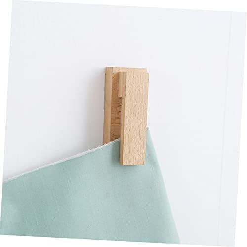 Happyyami Towel Hanging Rack Rustic Style for Bathroom and Kitchen