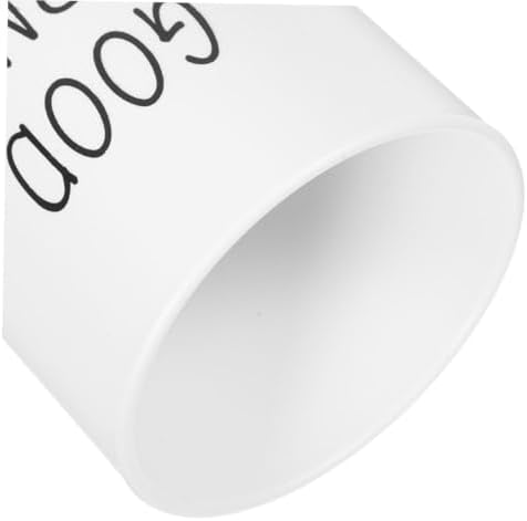Ciieeo Unbreakable Plastic Toothbrush Holder