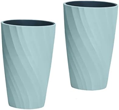 Ciieeo 2pc Travel Toothbrush Mug Set