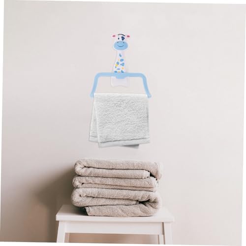 ARTIBETTER Cartoon Towel Holder for Bathroom and Kitchen