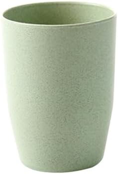 DRESSOOS Wheat Stem Bath Tumbler Cup Stackable