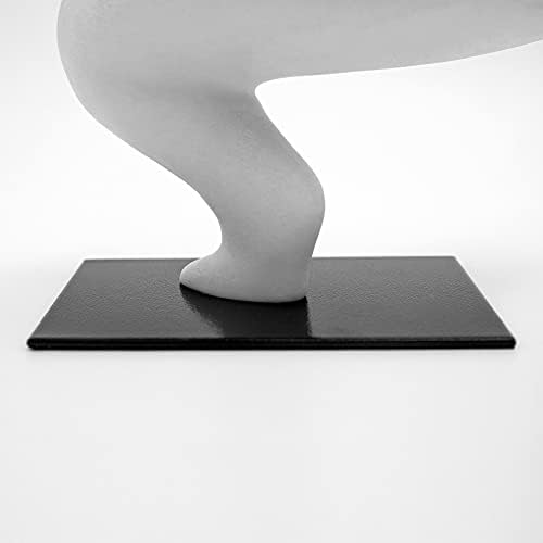 Aurtem Luxury Resin Yoga Sculpture Statue for Home Decor