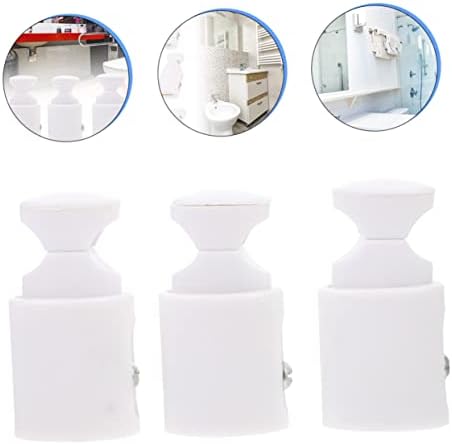 PRETYZOOM 3pc Space-Saving Radiator Hooks for Bathroom