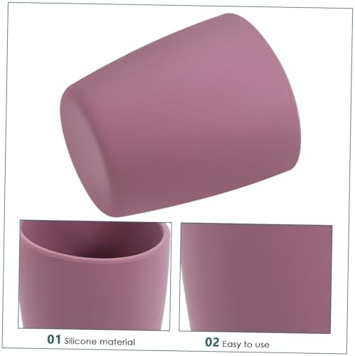 Silicone Mouthwash Cup for Kids - Safe and Cute