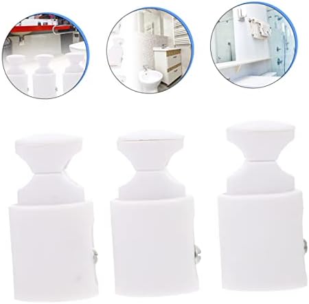 Levemolo 3pcs Space-Saving Radiator Towel Hooks