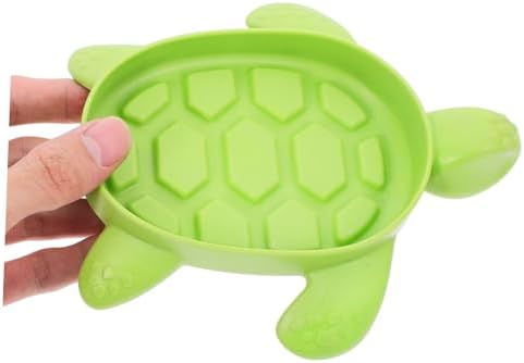 Cute Turtle Soap Dish Holder for Bathroom 1