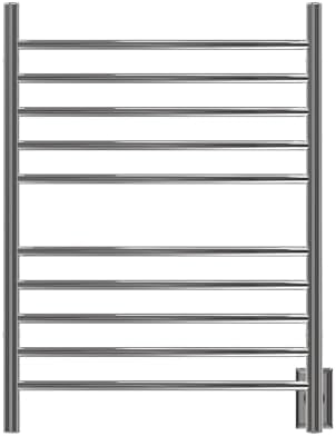 Amba RWH-CP Curved 10 Bar Towel Warmer with Hardwire and Plug Options