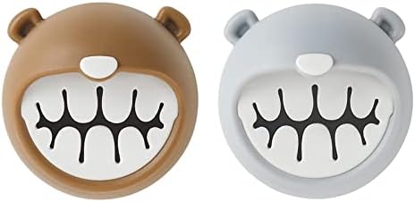 Bottone Cartoon Bear Towel Rack for Kitchen and Bathroom