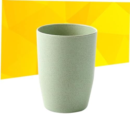 Wheat Stem Rinsing Mug for All Ages