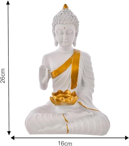 NPC CREATIONS INDIA Resin Art Men Statue Showpiece
